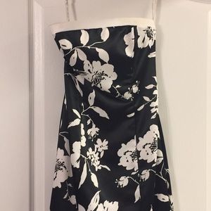 Beautiful prom or formal dress